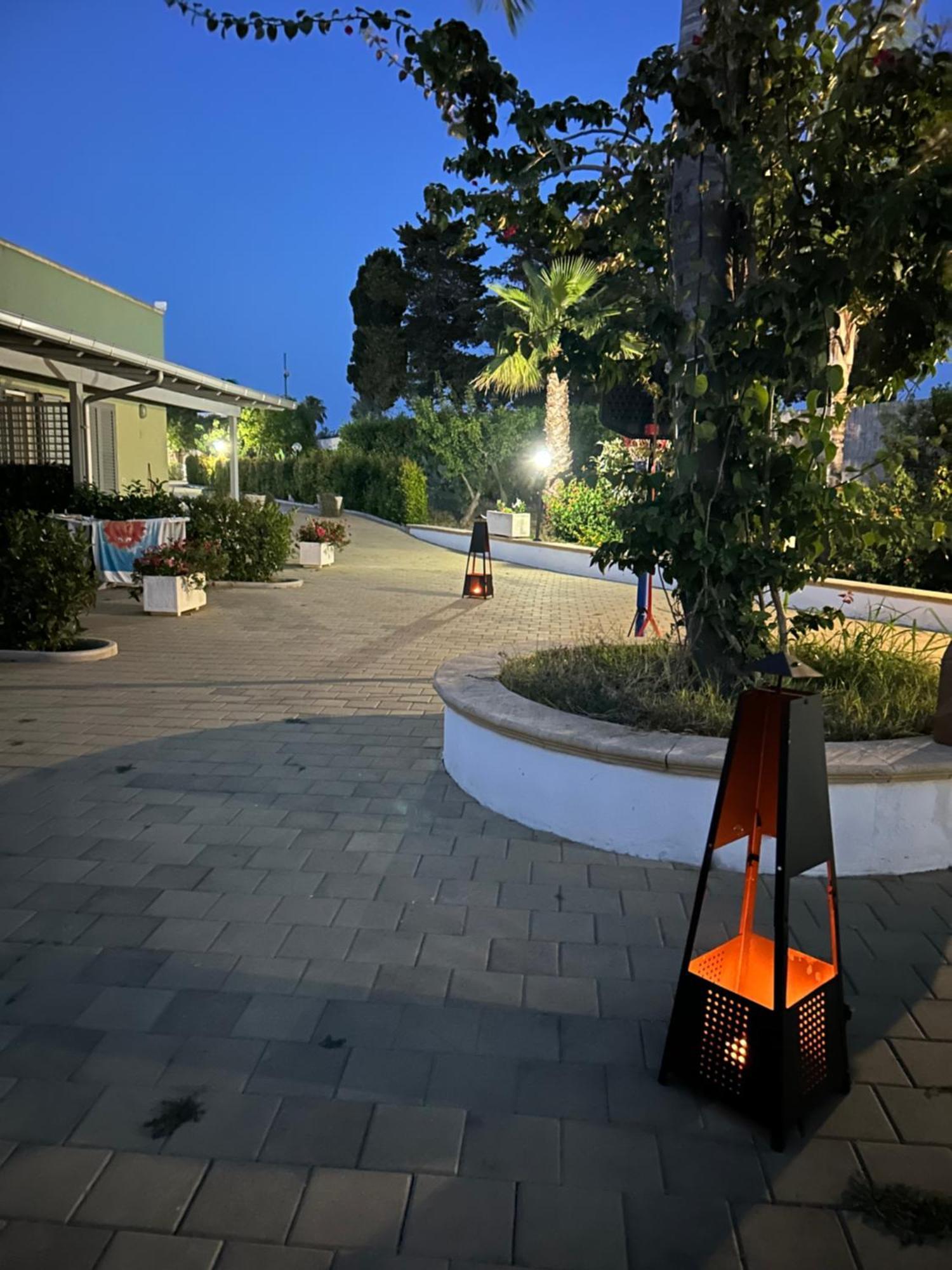Molto Benissimo Lägenhet Otranto Exteriör bild